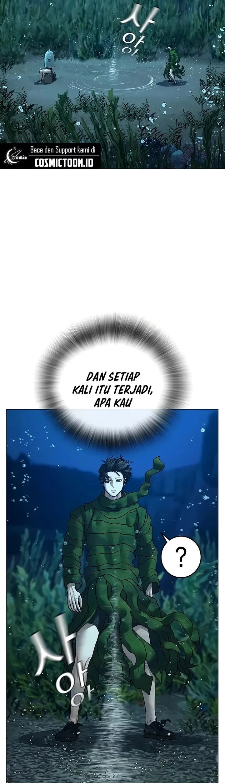 Reality Quest Bab 171 halaman 86