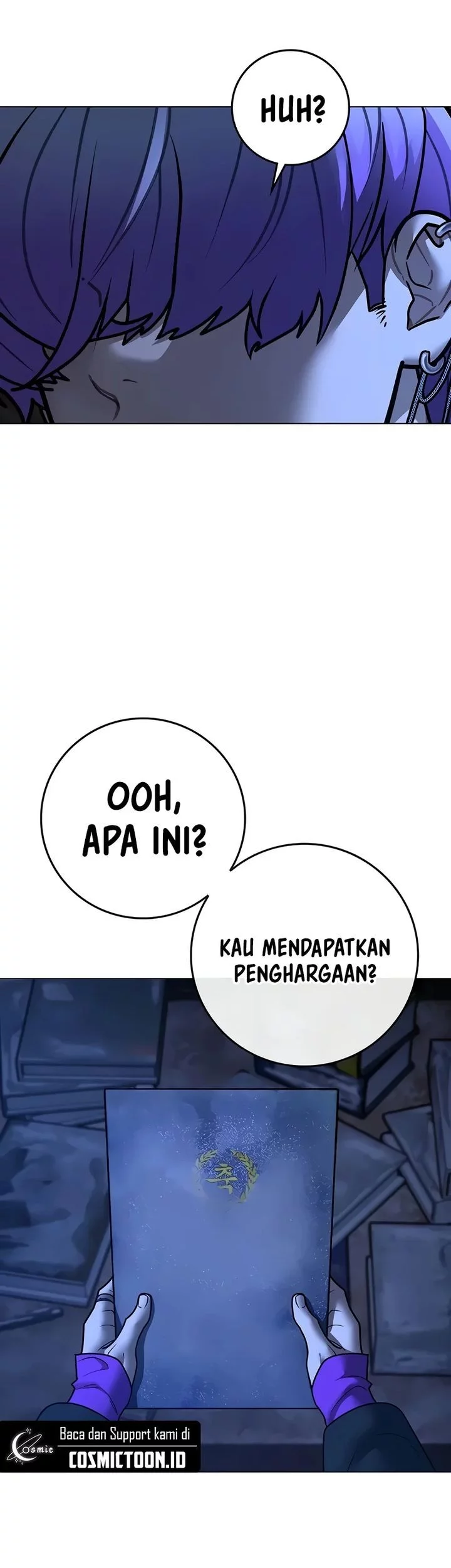 Reality Quest Bab 171 halaman 104
