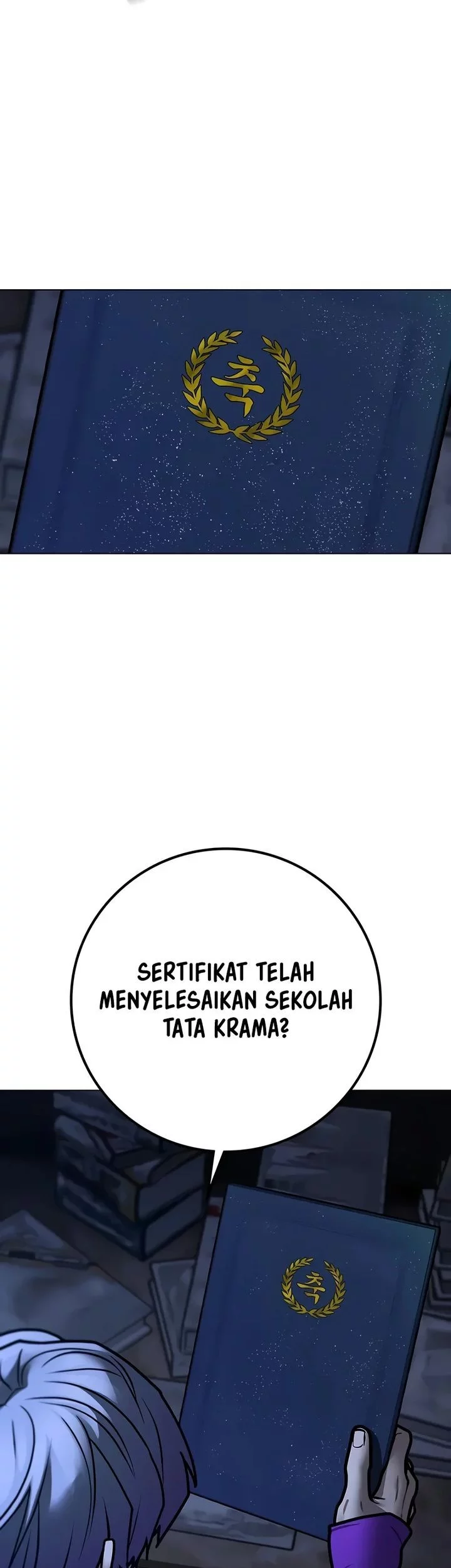 Reality Quest Bab 171 halaman 106