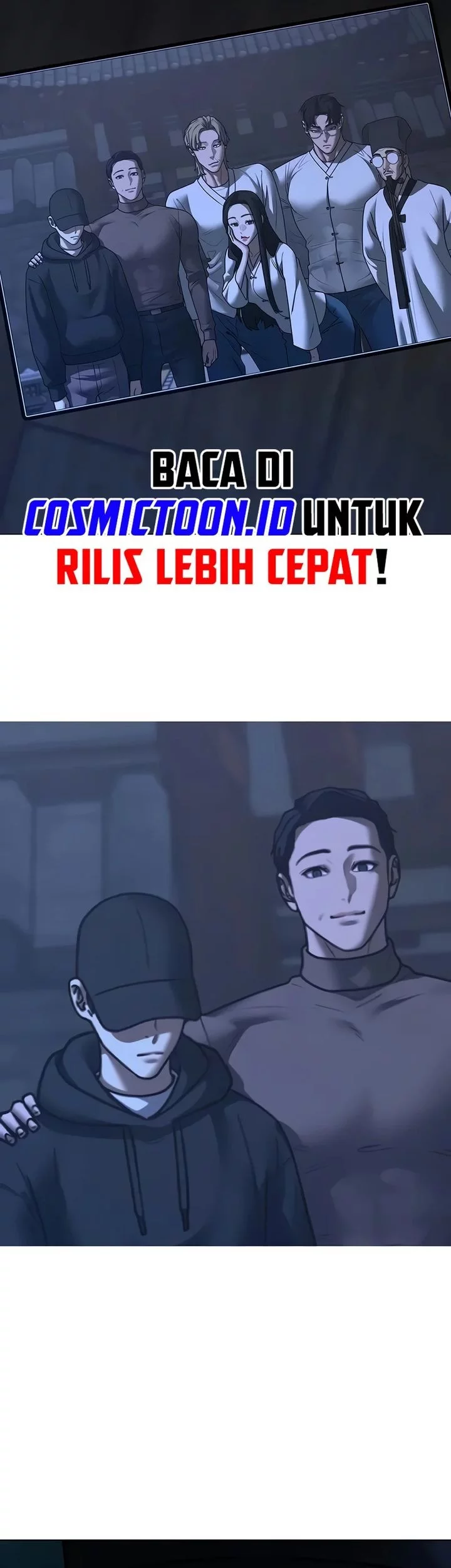 Reality Quest Bab 171 halaman 110