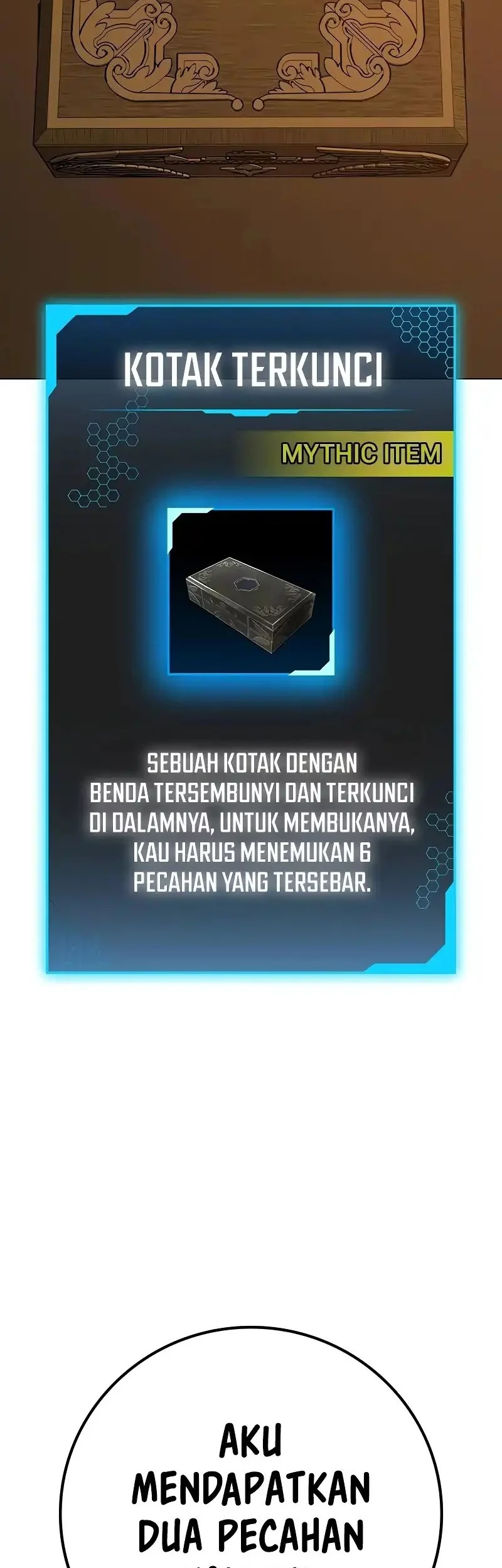 Reality Quest Bab 172 halaman 74