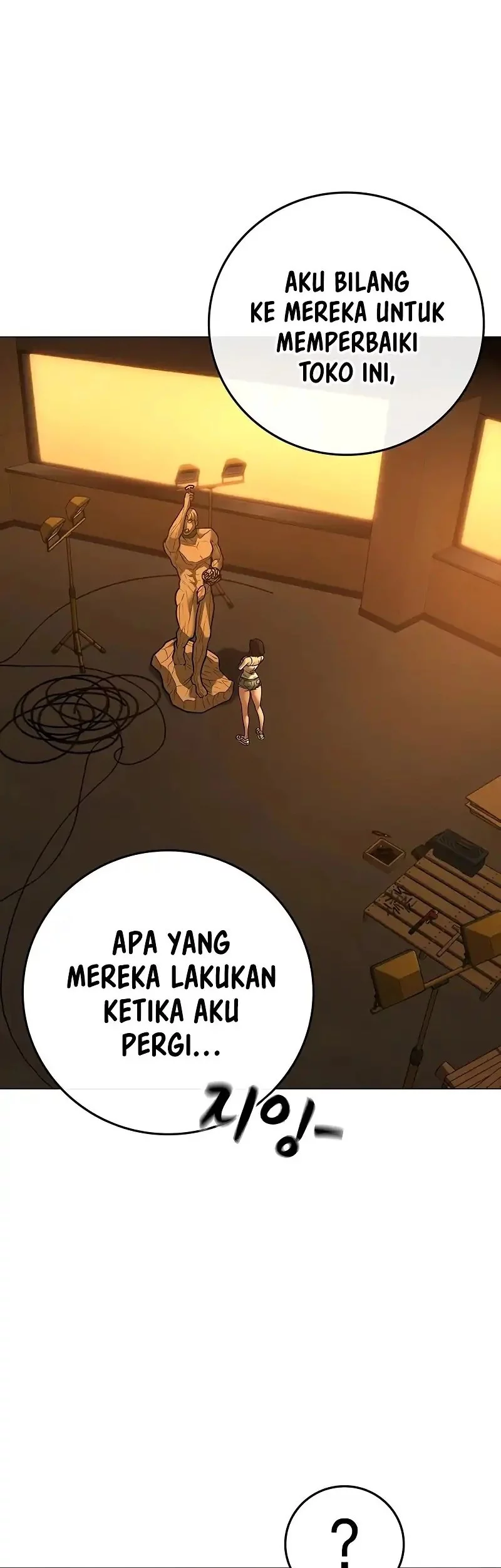 Reality Quest Bab 172 halaman 94