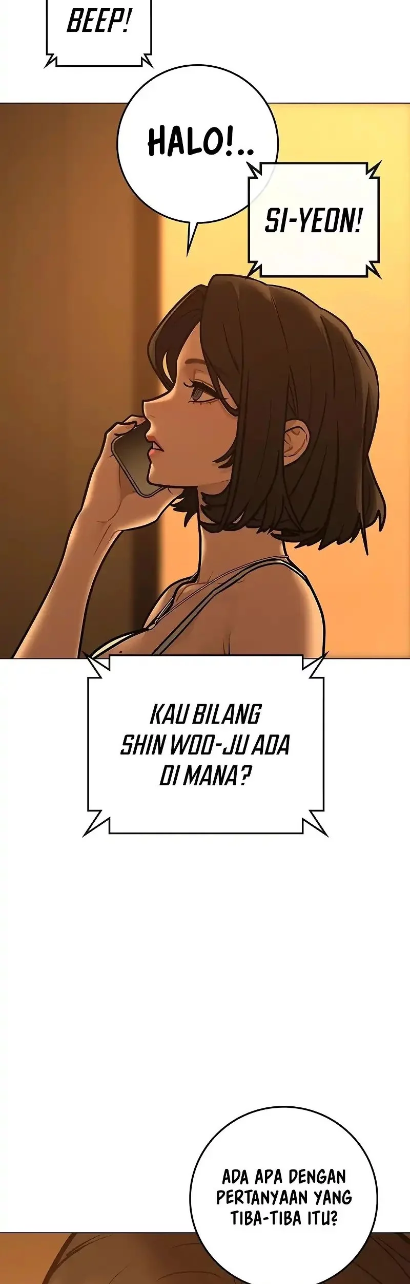 Reality Quest Bab 172 halaman 97