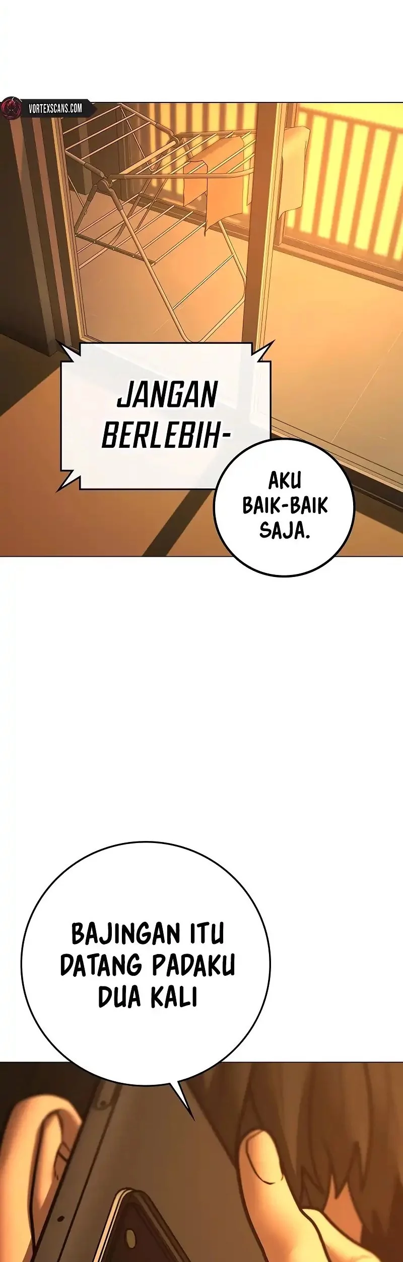 Reality Quest Bab 172 halaman 100