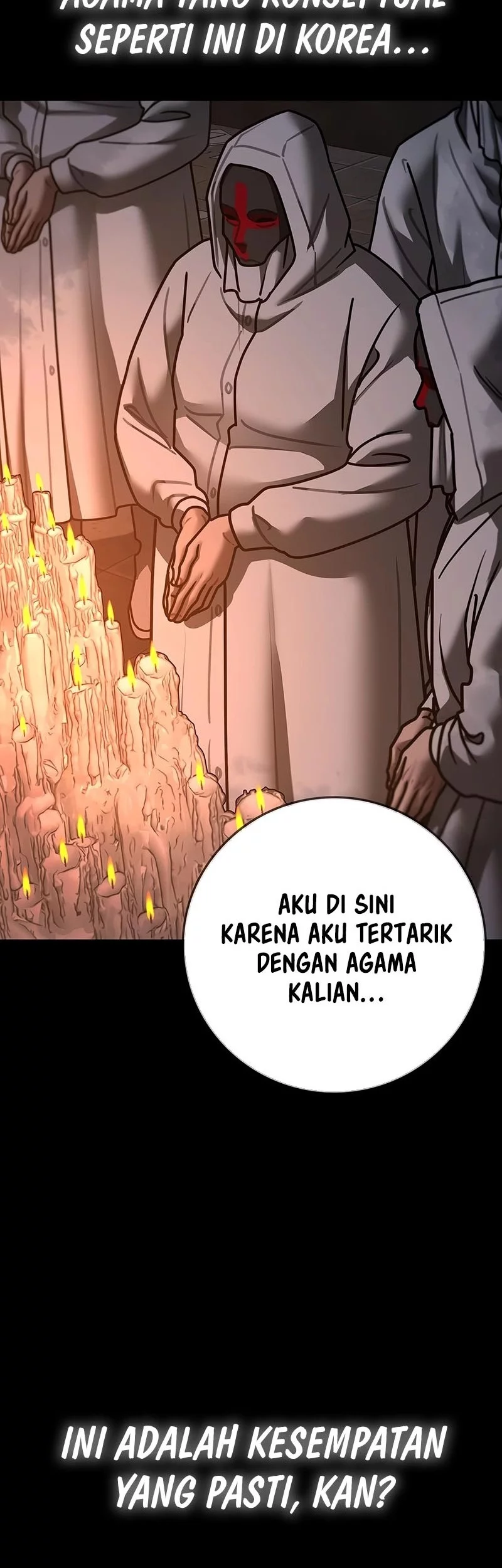 Reality Quest Bab 173 halaman 22