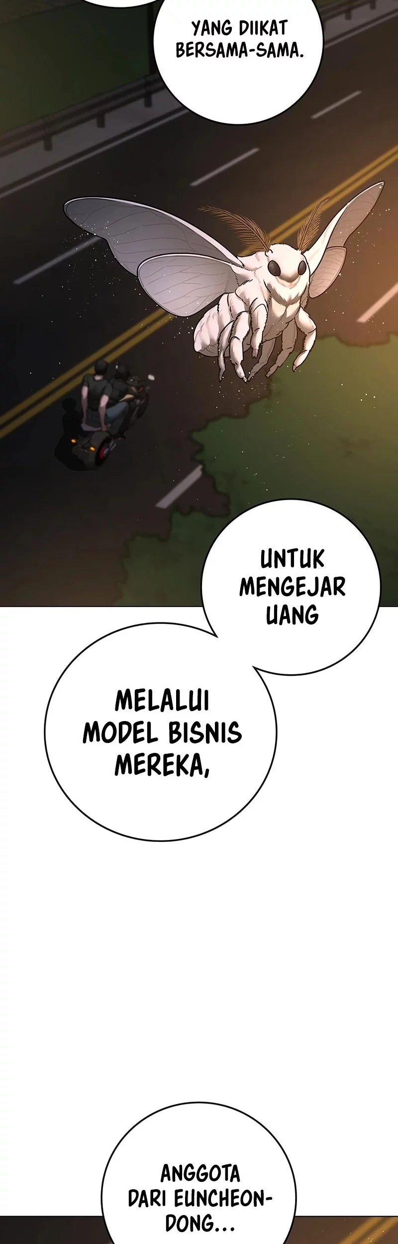 Reality Quest Bab 173 halaman 46