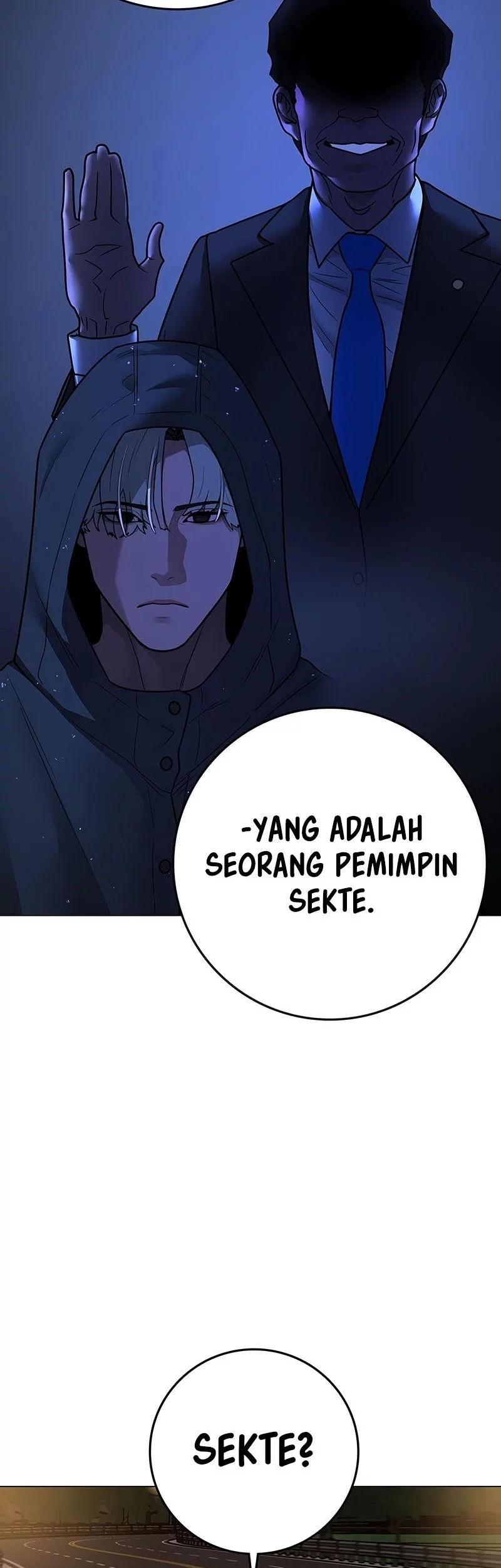 Reality Quest Bab 173 halaman 50