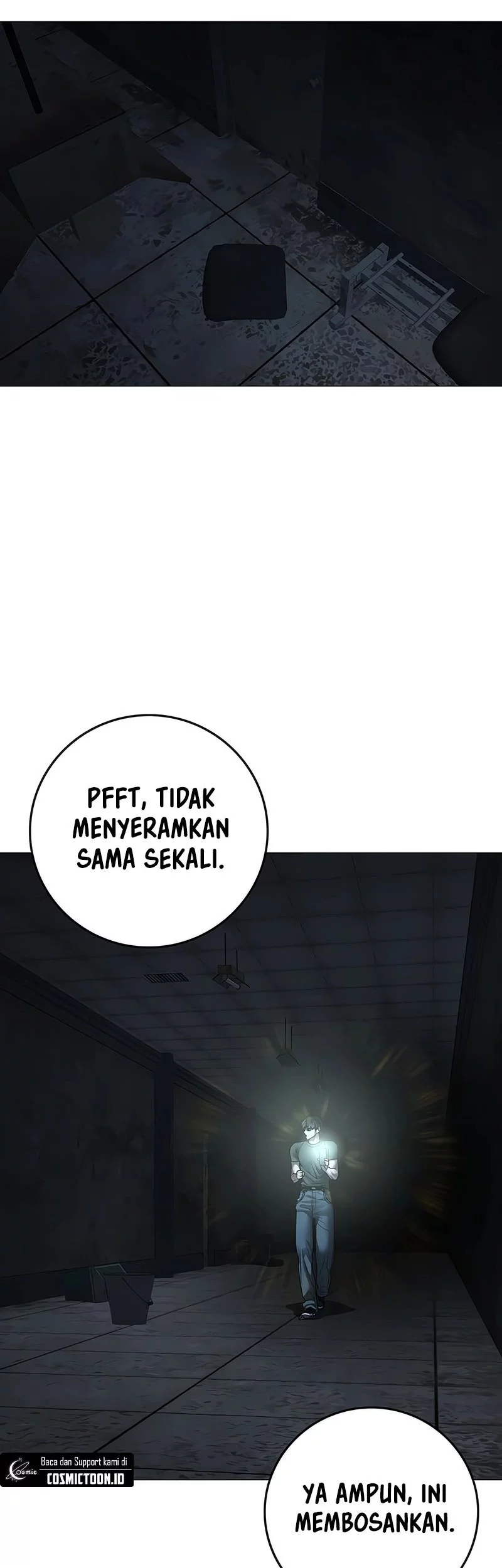 Reality Quest Bab 173 halaman 73