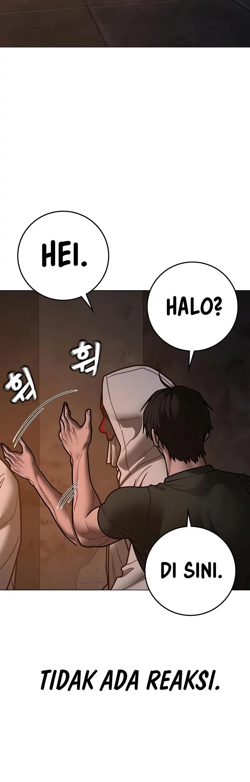 Reality Quest Bab 173 halaman 81