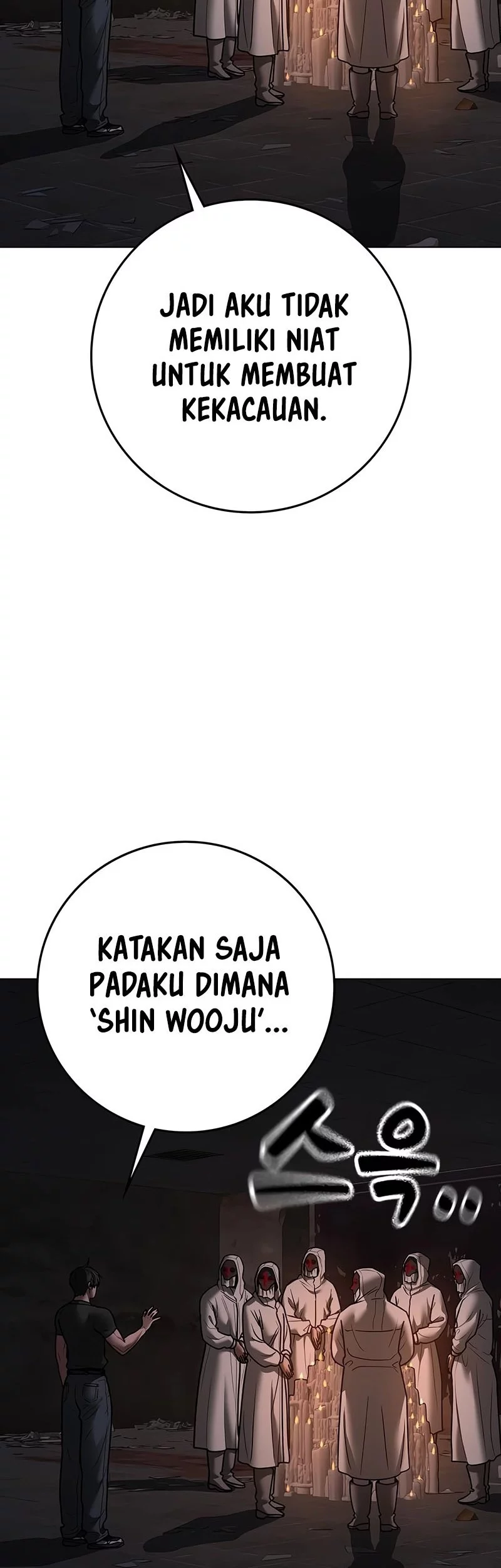 Reality Quest Bab 173 halaman 87