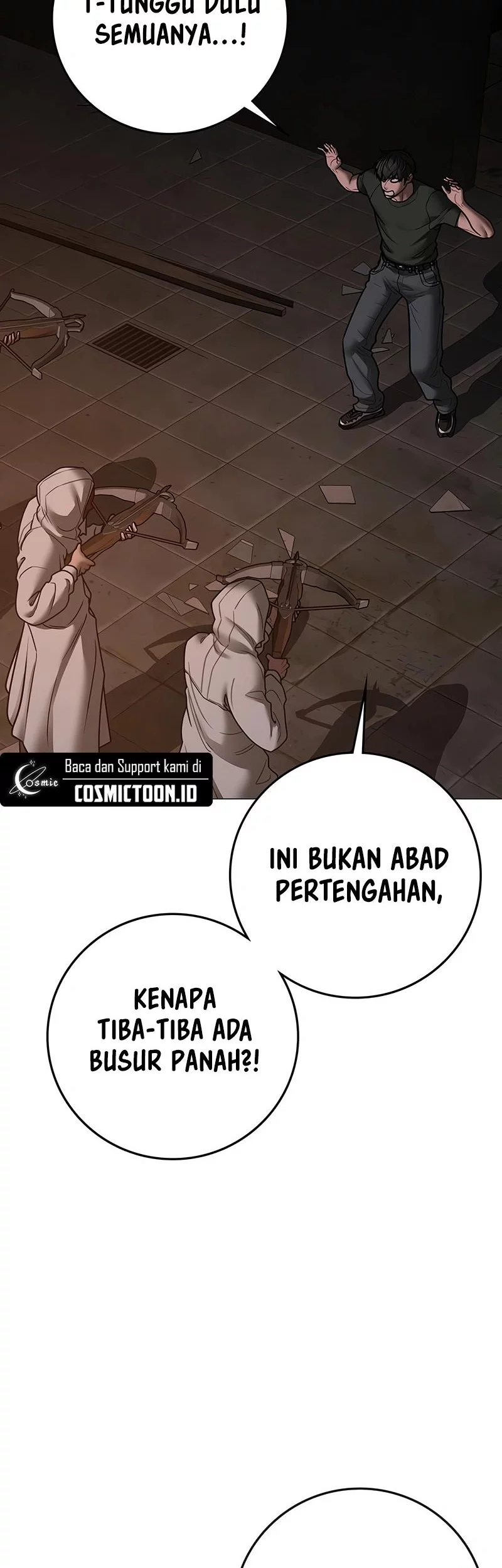 Reality Quest Bab 174 halaman 18