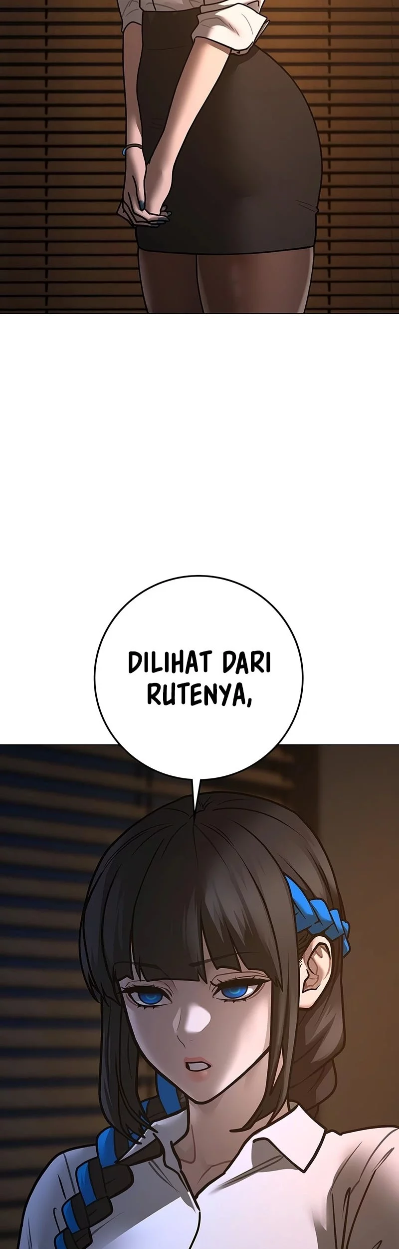 Reality Quest Bab 174 halaman 55