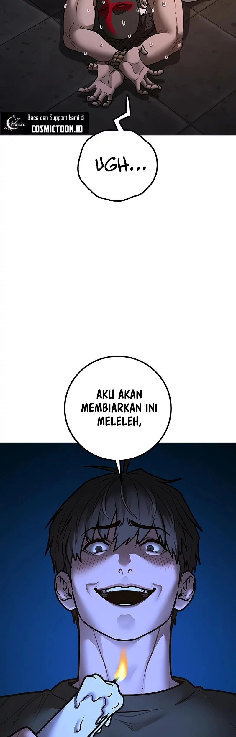 Reality Quest Bab 174 halaman 72