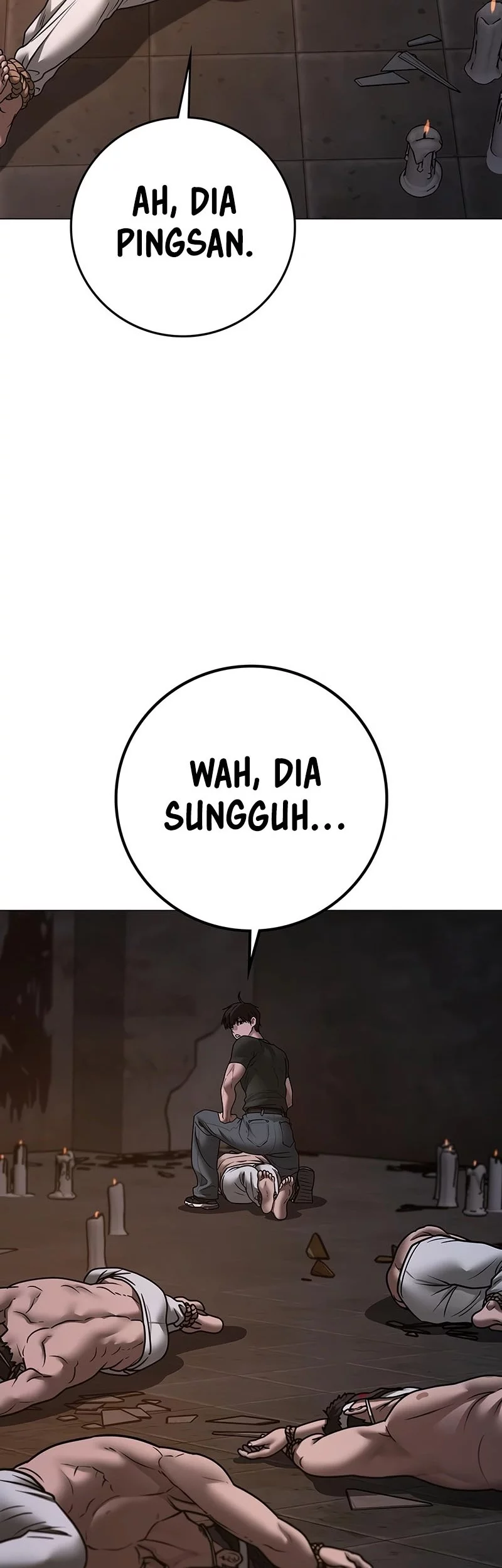 Reality Quest Bab 174 halaman 76