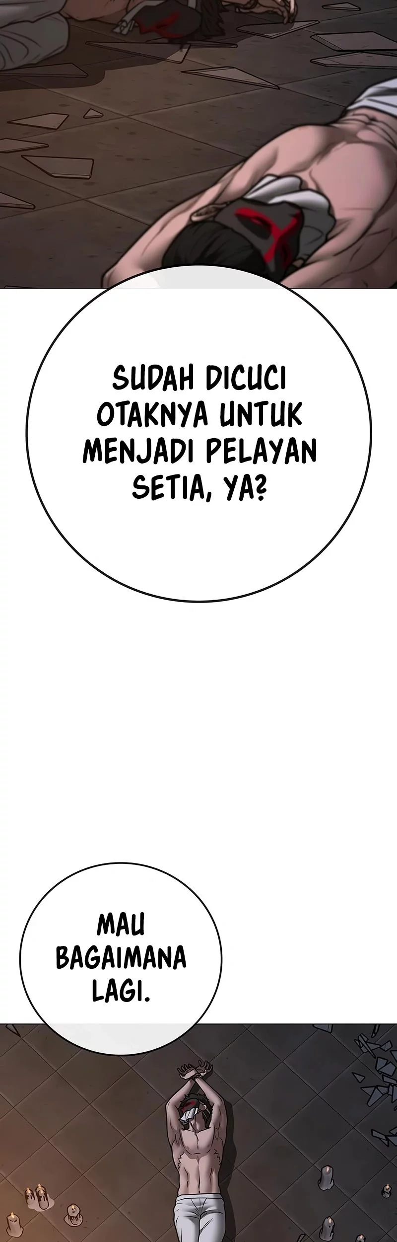 Reality Quest Bab 174 halaman 77