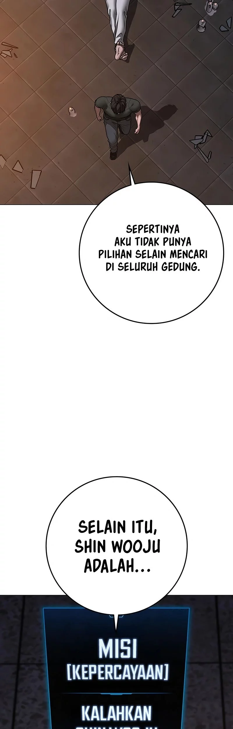 Reality Quest Bab 174 halaman 78
