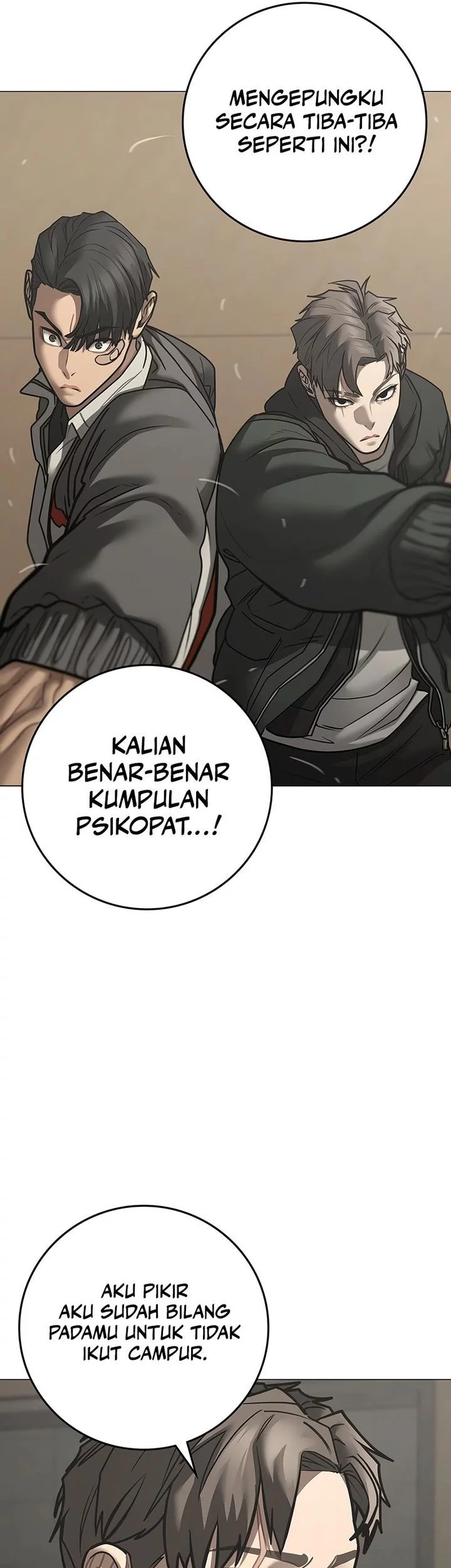 Reality Quest Bab 175 halaman 21