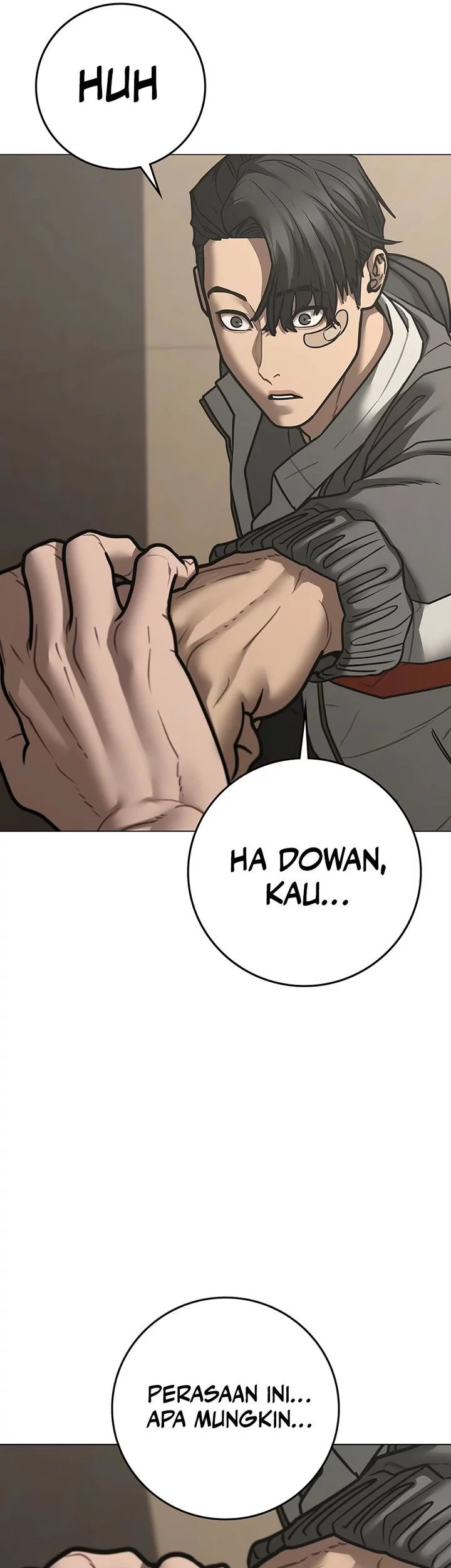 Reality Quest Bab 175 halaman 25