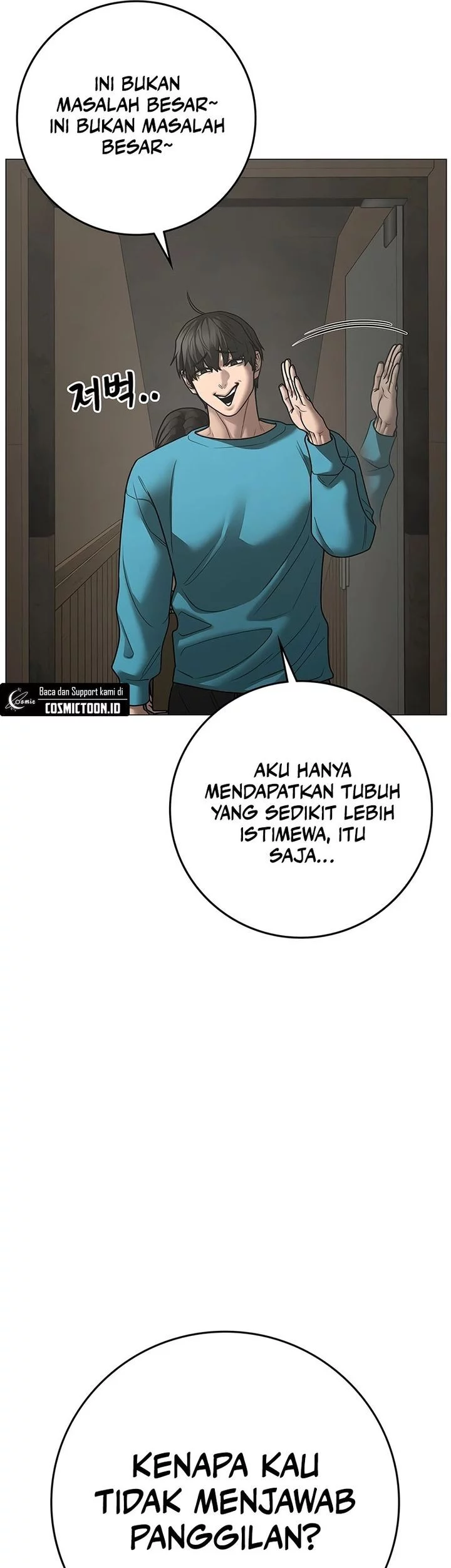 Reality Quest Bab 175 halaman 29
