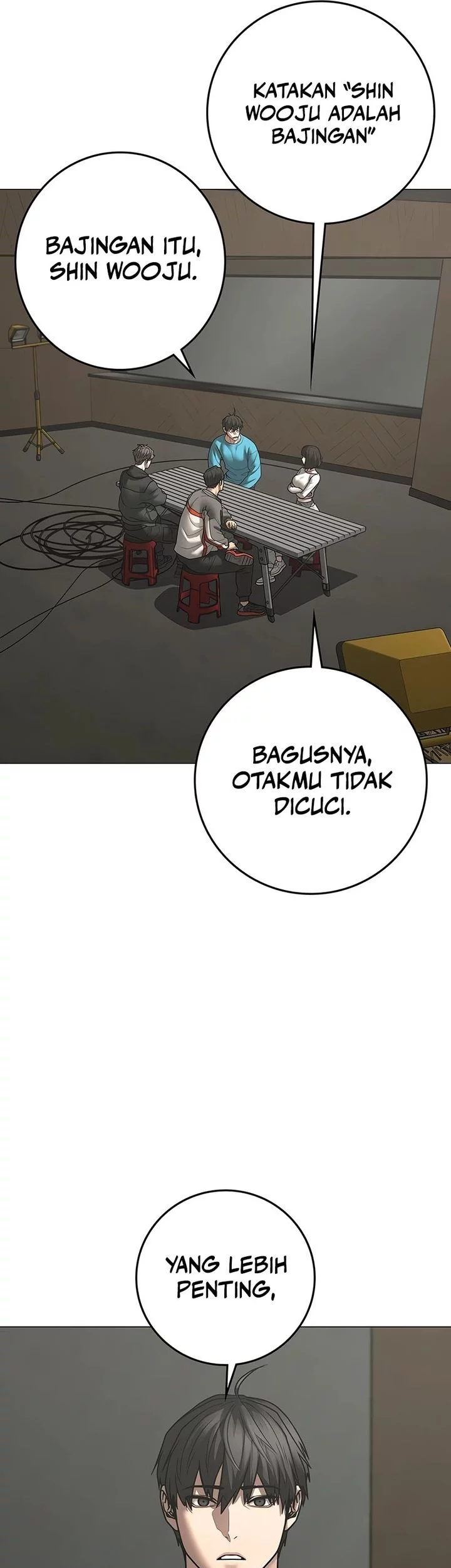 Reality Quest Bab 175 halaman 39