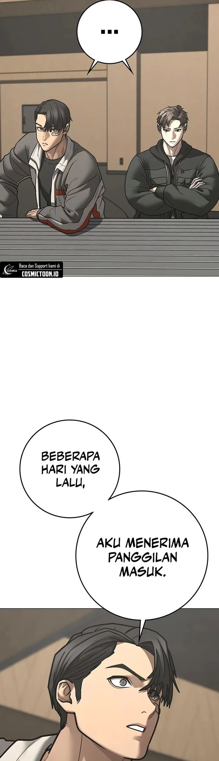 Reality Quest Bab 175 halaman 41