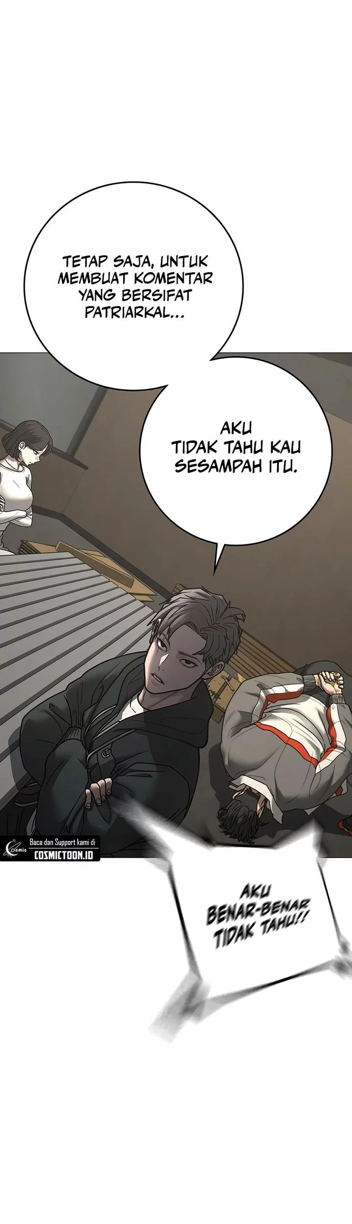 Reality Quest Bab 175 halaman 77