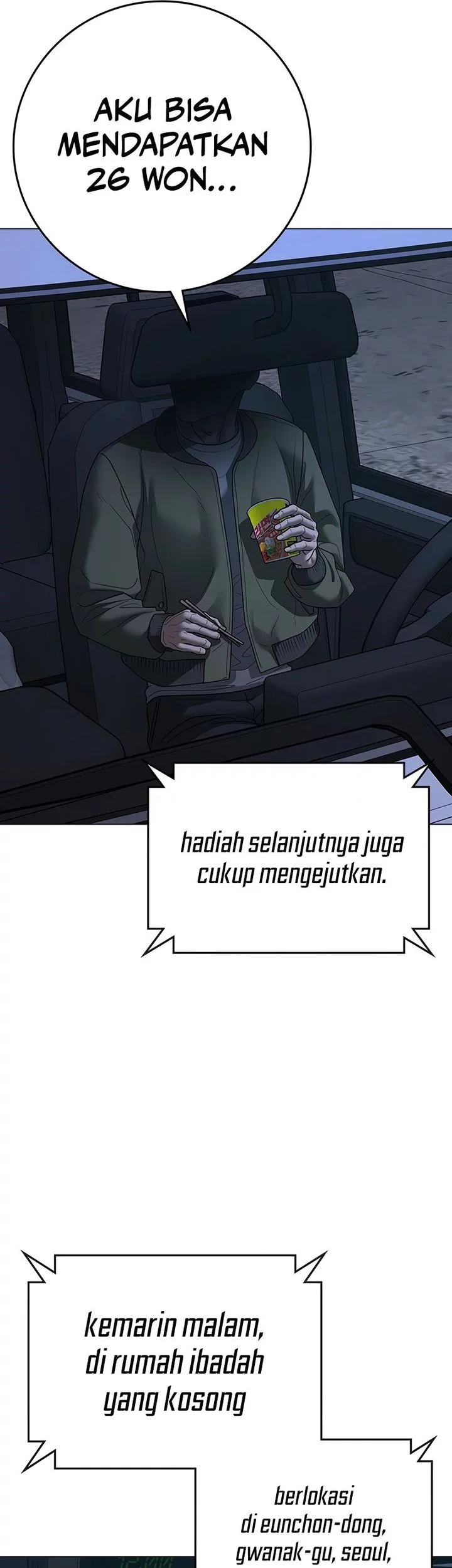 Reality Quest Bab 175 halaman 87