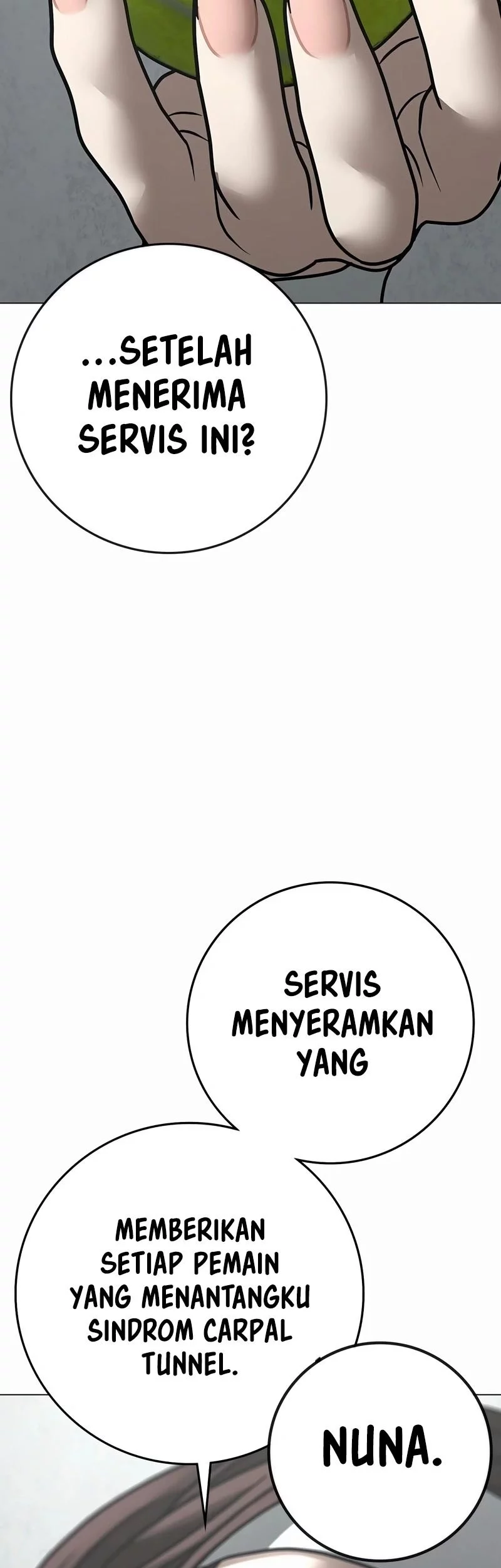 Reality Quest Bab 176 halaman 30
