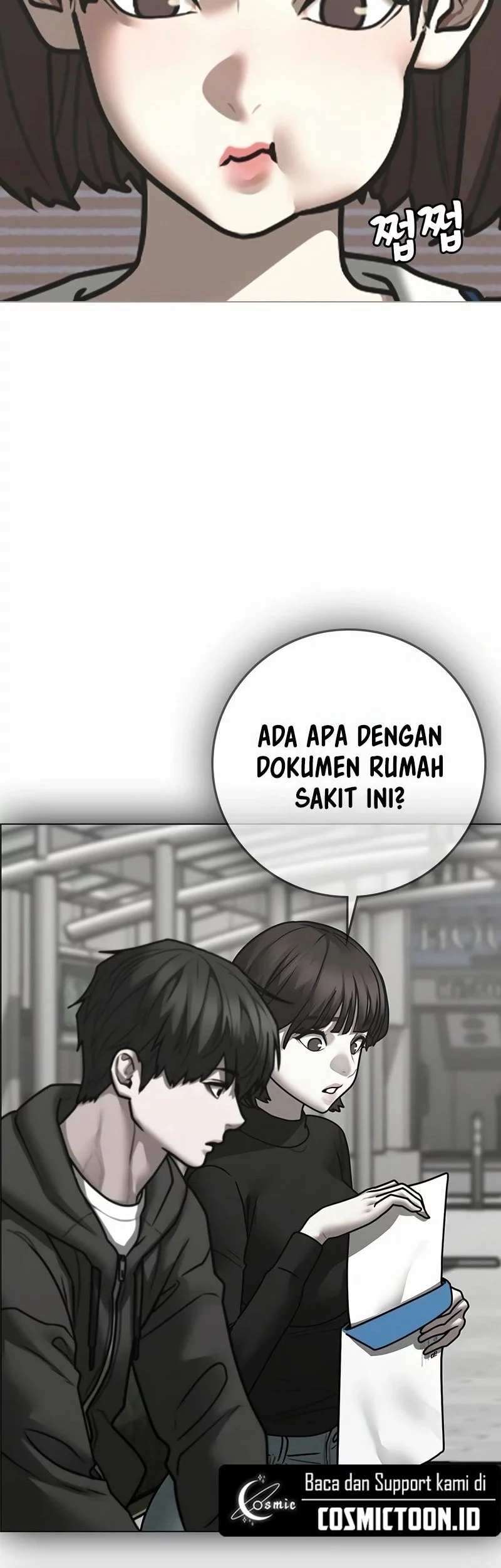 Reality Quest Bab 176 halaman 68