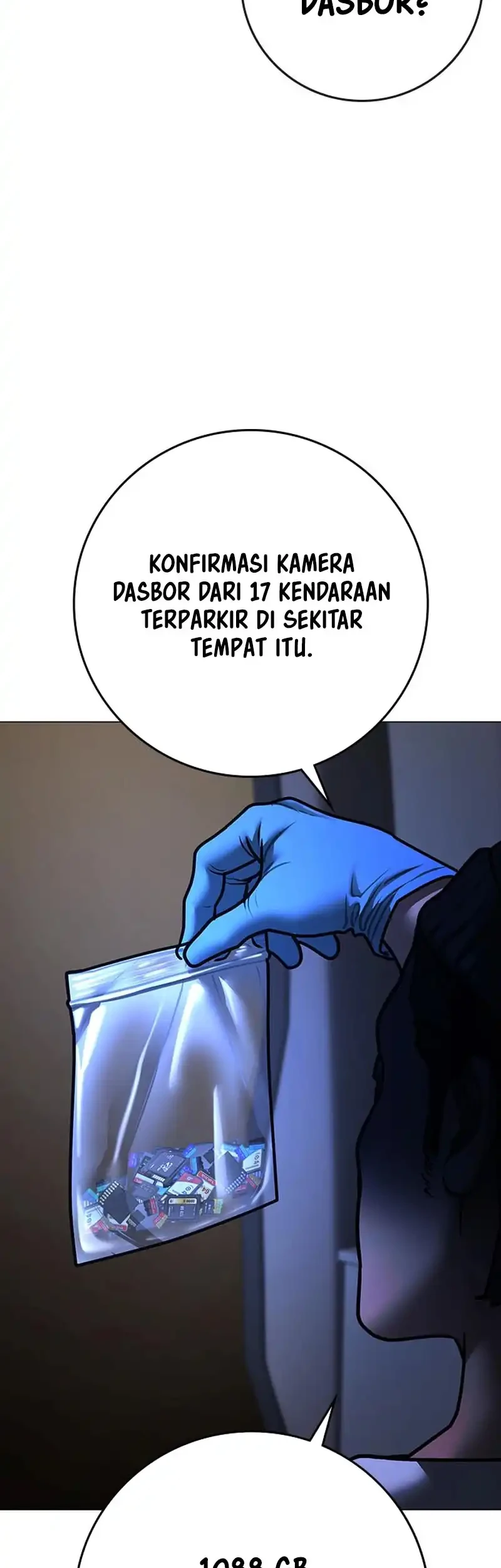 Reality Quest Bab 177 halaman 9