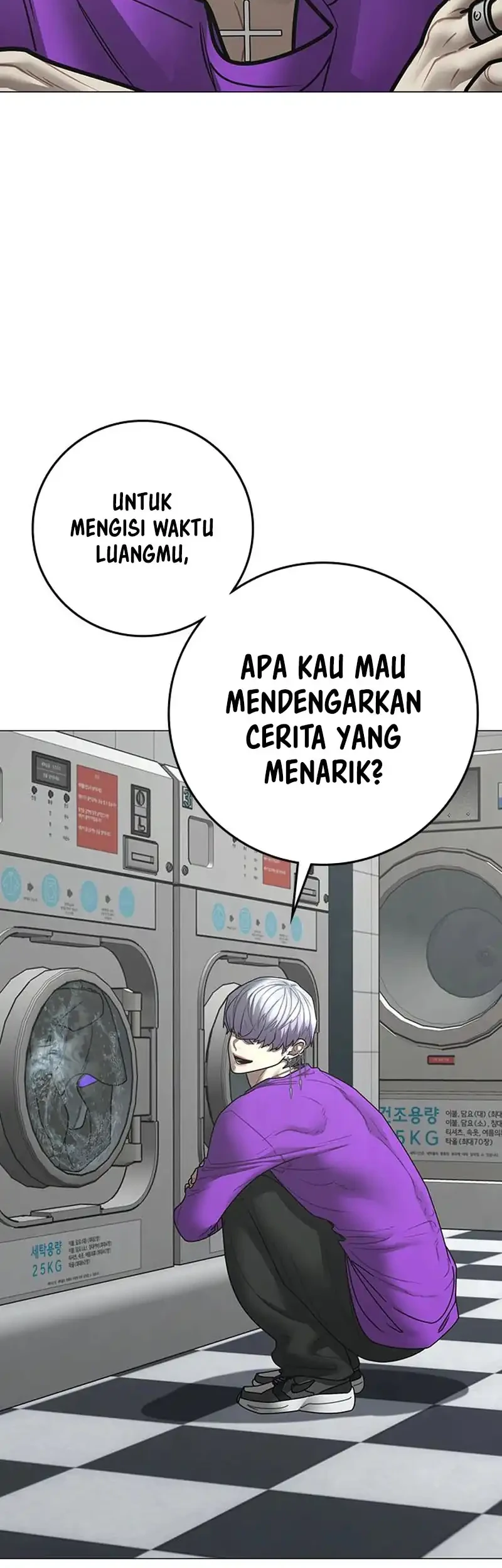Reality Quest Bab 177 halaman 51
