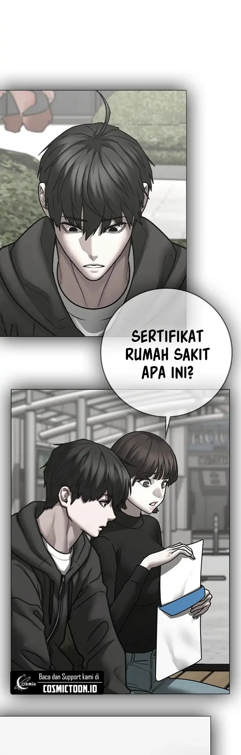 Reality Quest Bab 177 halaman 83