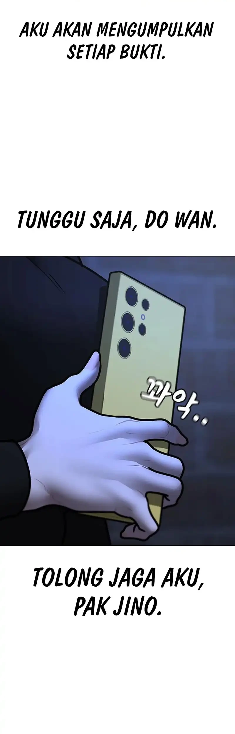 Reality Quest Bab 177 halaman 87