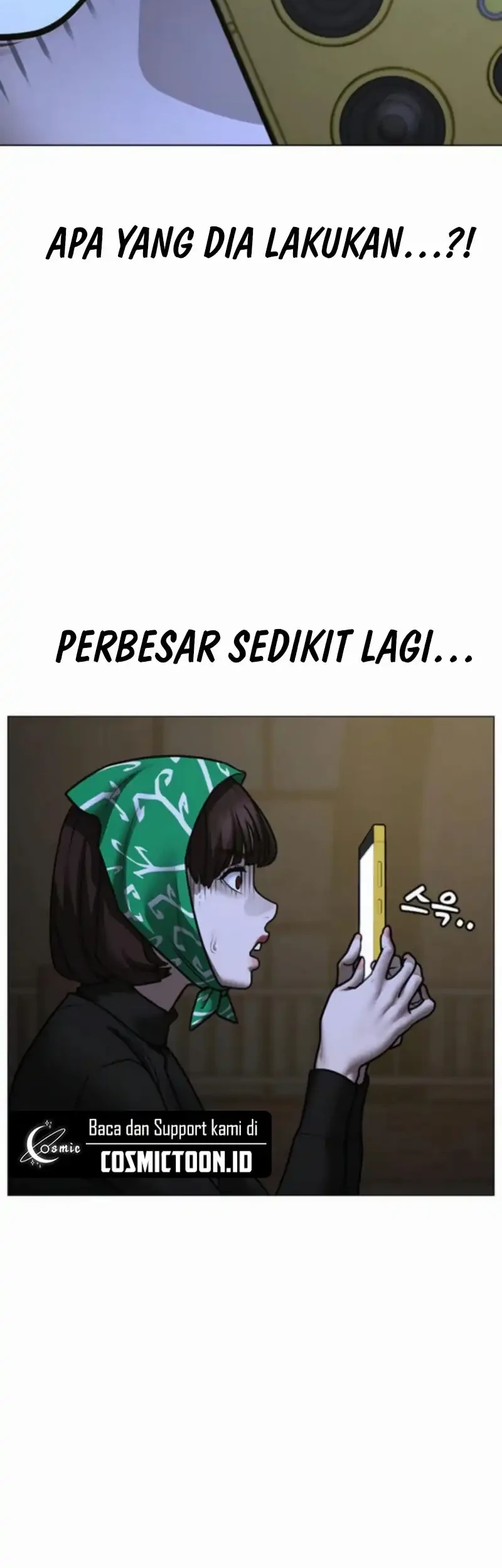 Reality Quest Bab 178 halaman 53