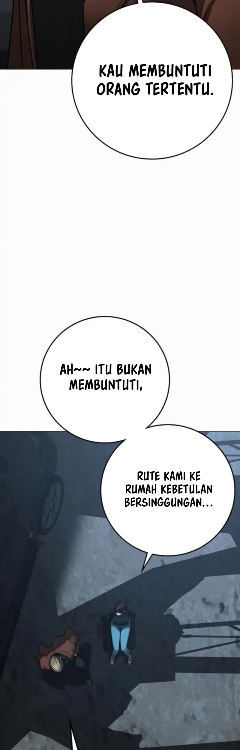 Reality Quest Bab 178 halaman 77