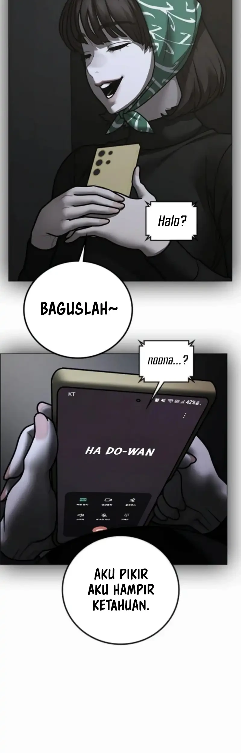Reality Quest Bab 178 halaman 108