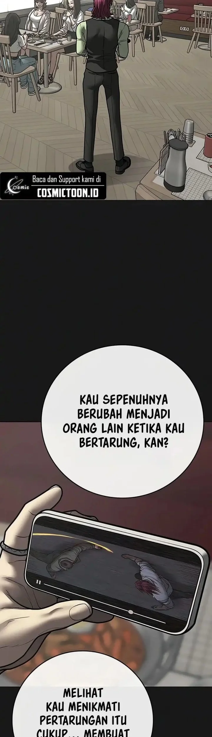 Reality Quest Bab 179 halaman 67