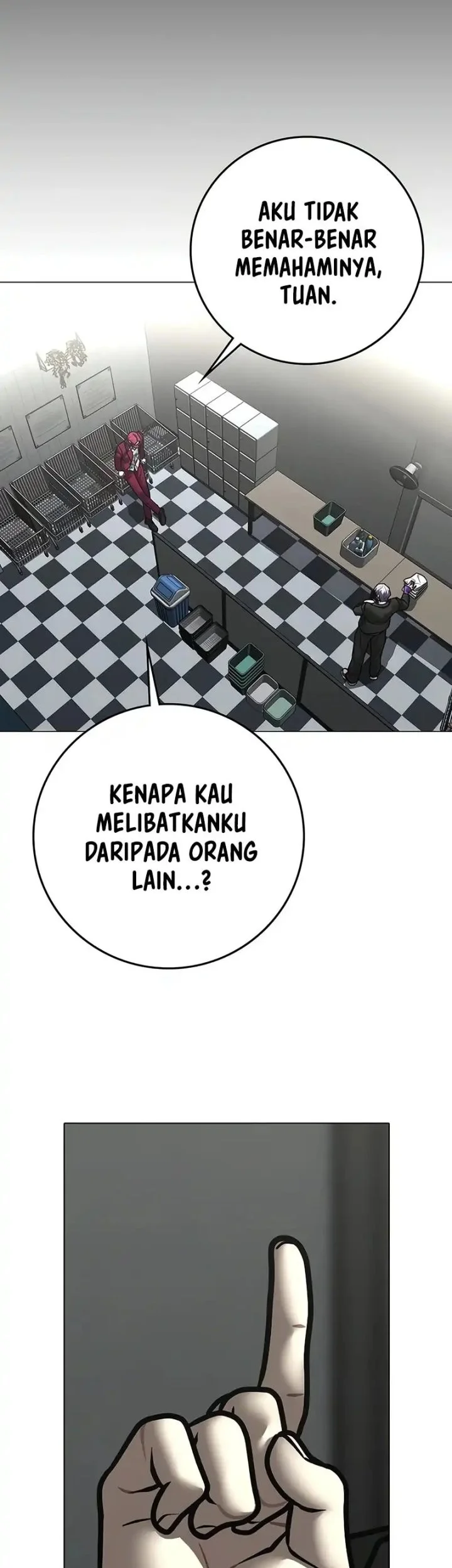Reality Quest Bab 179 halaman 70