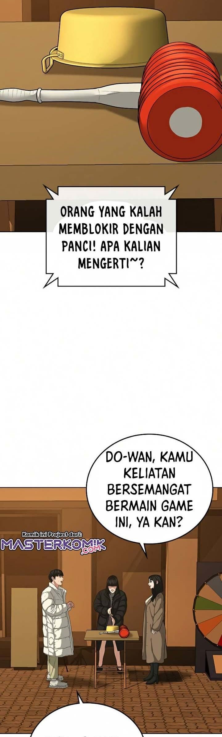 Reality Quest Bab 18 halaman 12