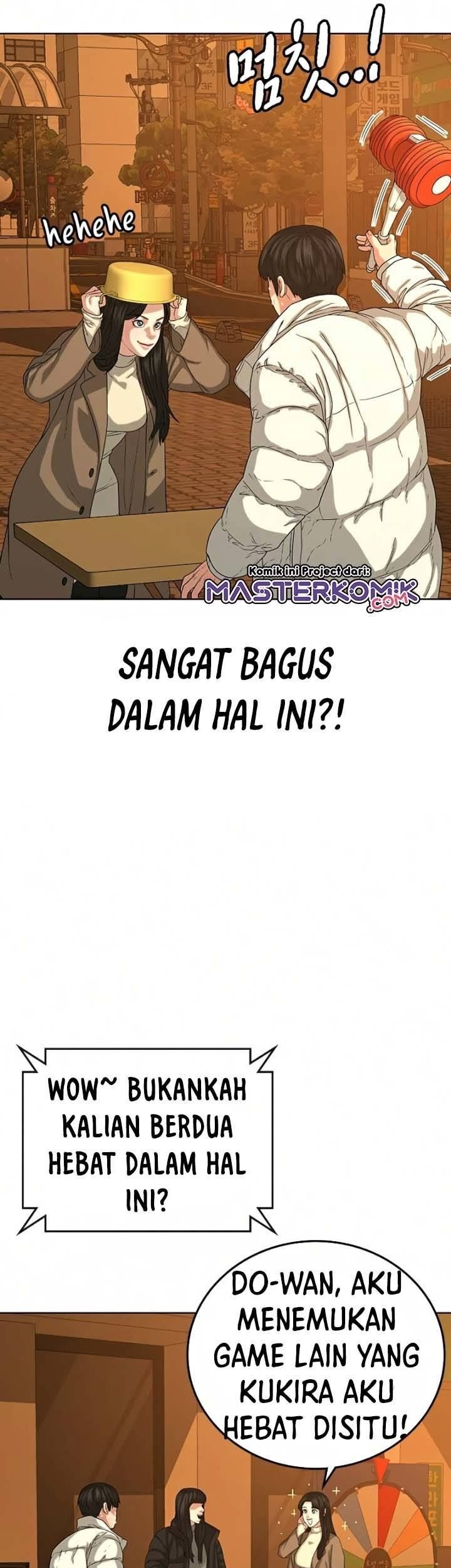 Reality Quest Bab 18 halaman 20