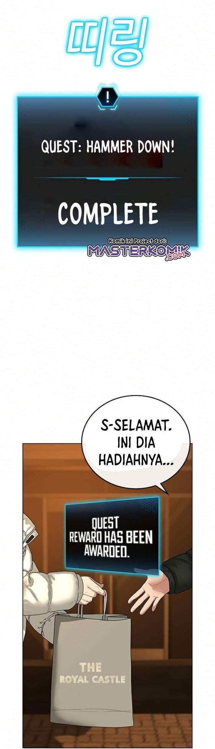 Reality Quest Bab 18 halaman 34