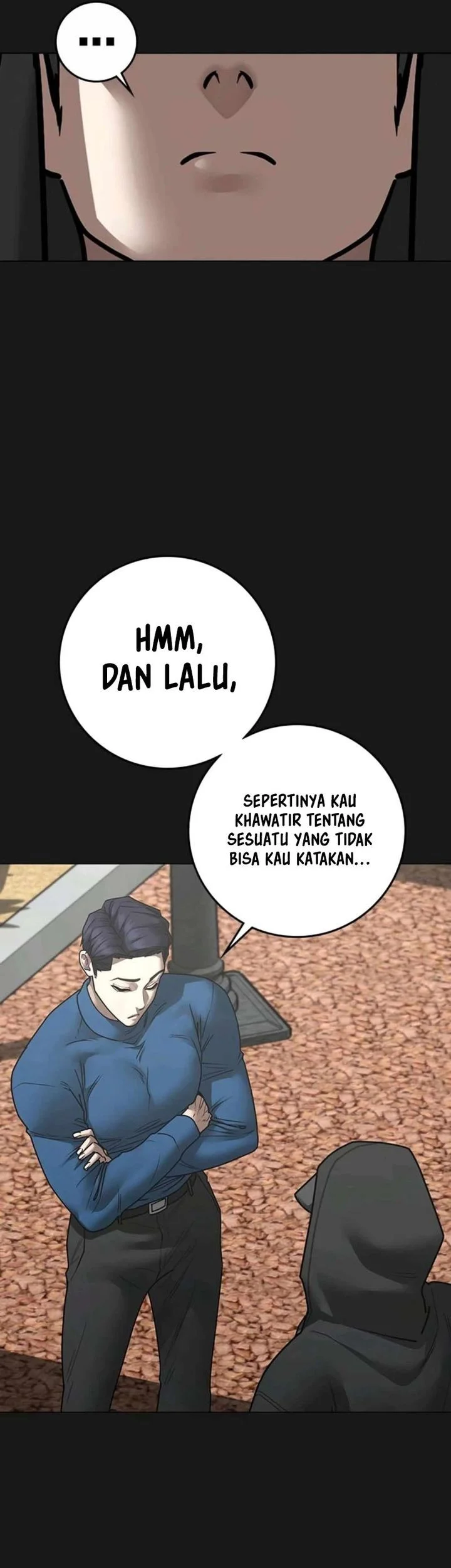 Reality Quest Bab 181 halaman 21