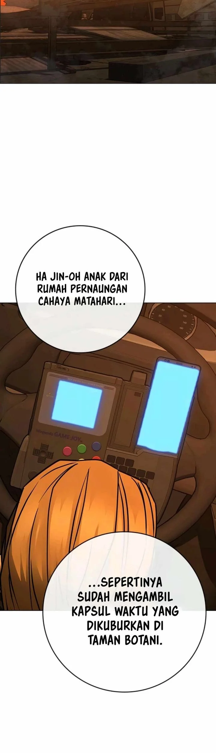 Reality Quest Bab 181 halaman 44