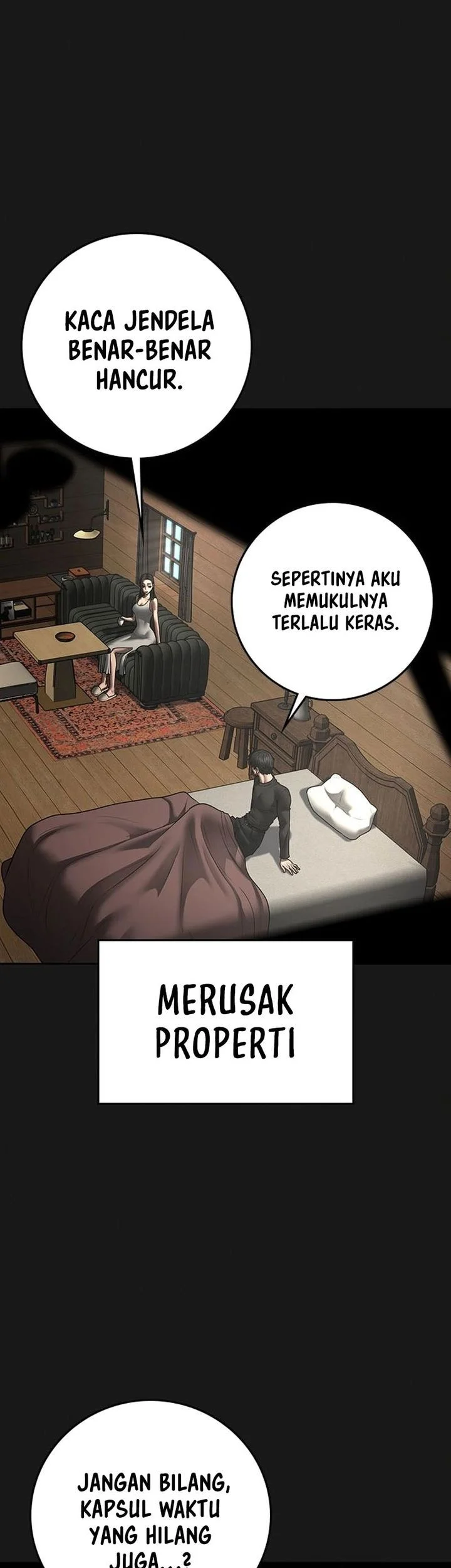 Reality Quest Bab 184 halaman 25