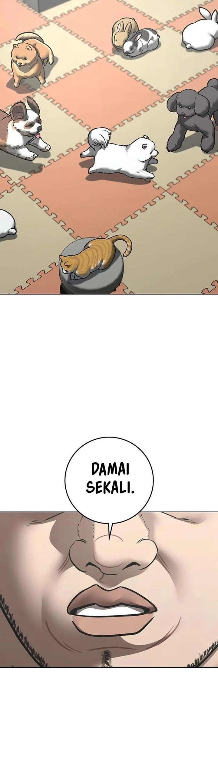 Reality Quest Bab 184 halaman 43