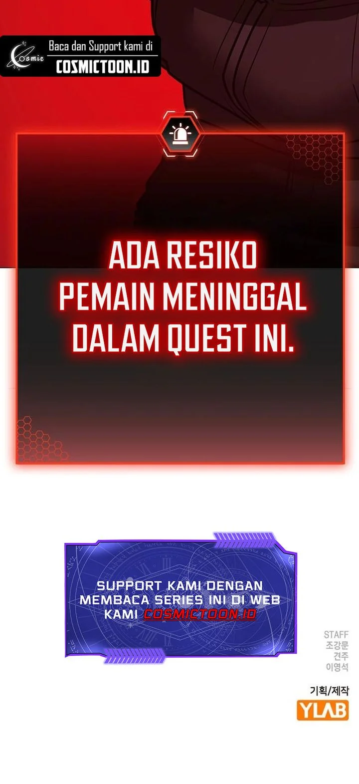 Reality Quest Bab 184 halaman 111