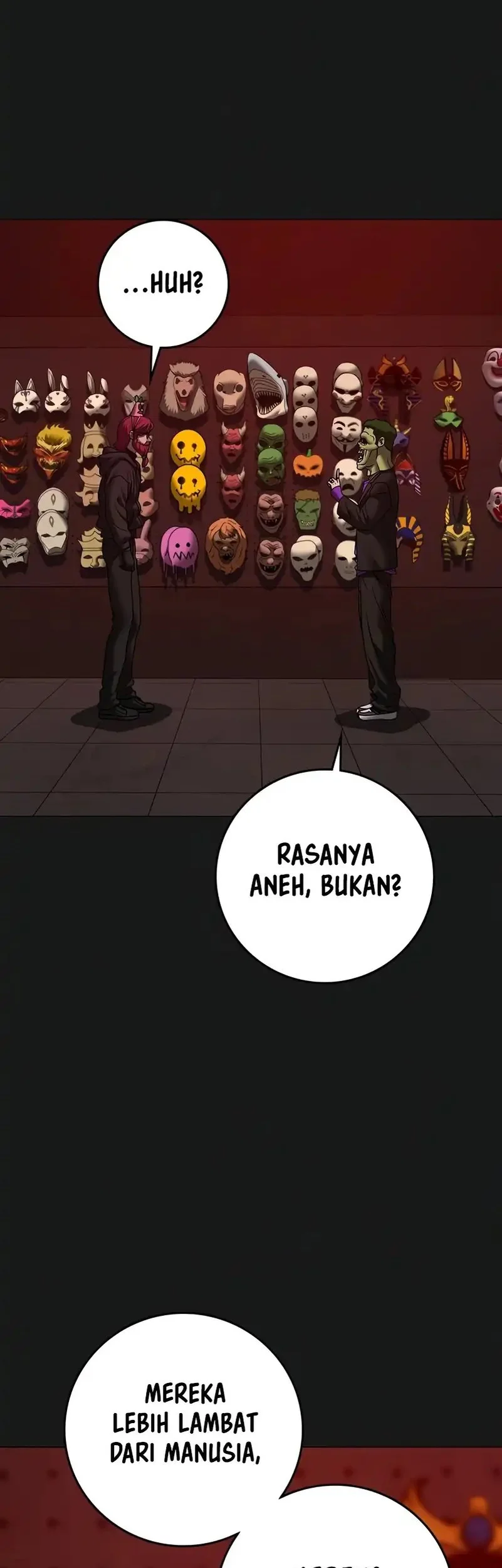 Reality Quest Bab 185 halaman 71