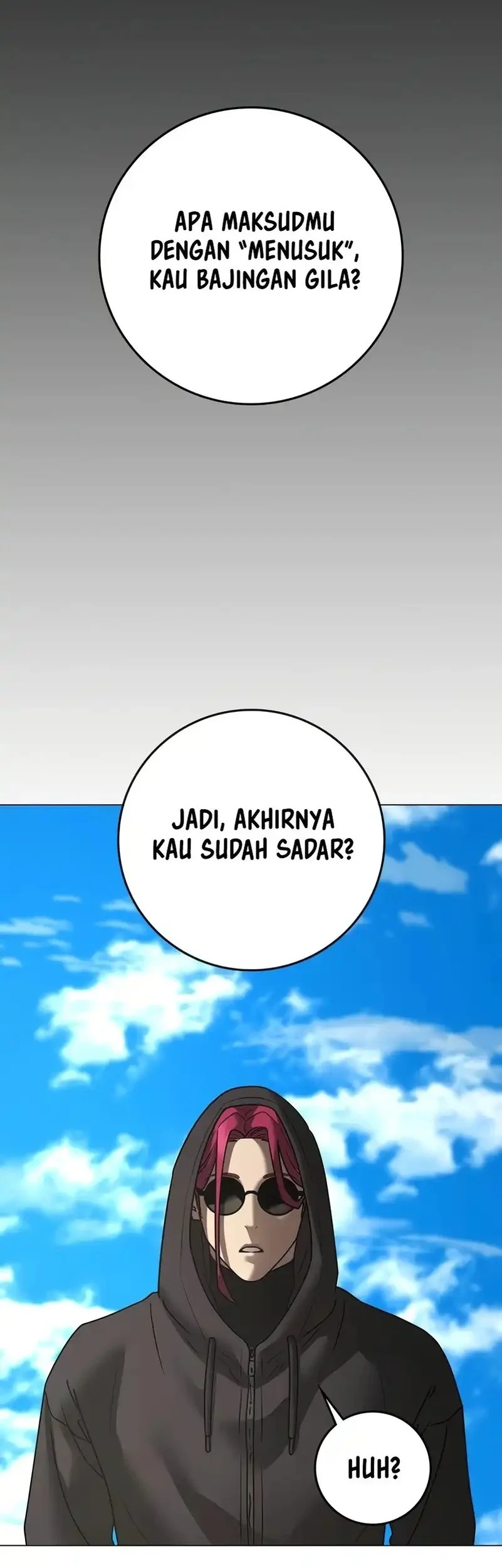 Reality Quest Bab 185 halaman 84