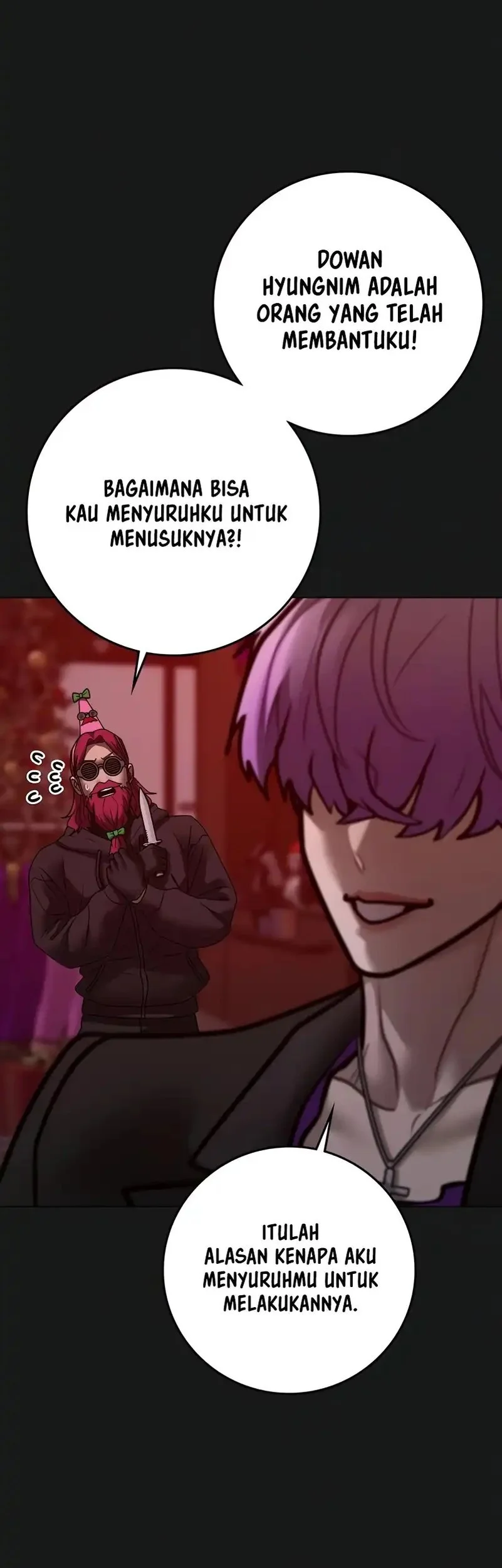 Reality Quest Bab 185 halaman 93