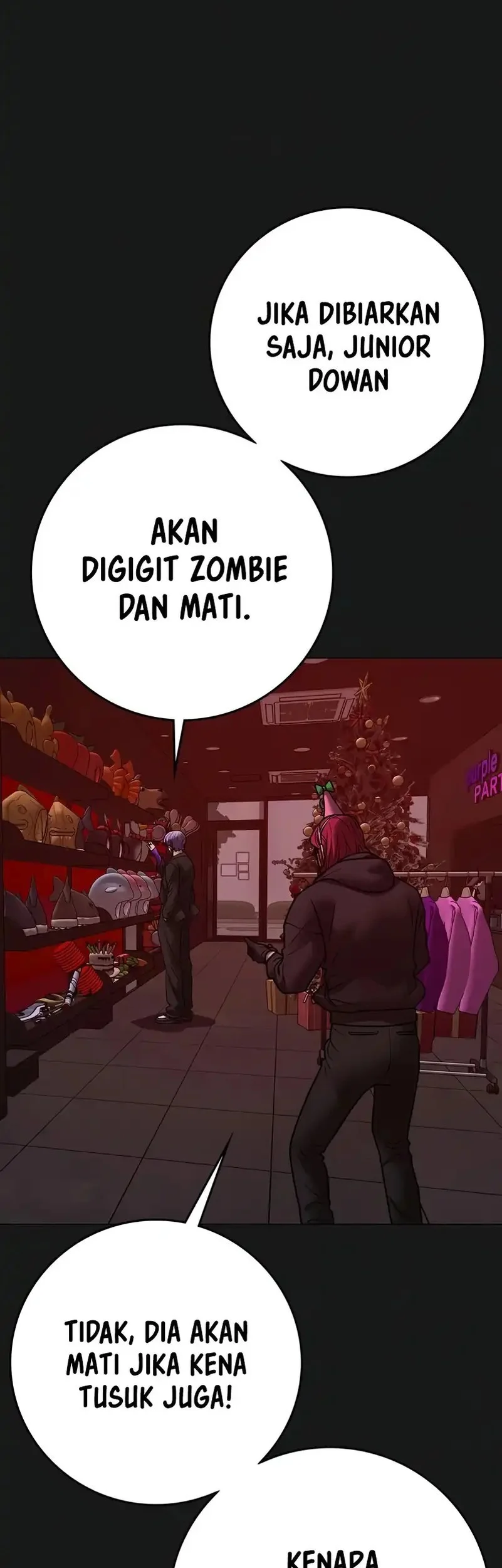 Reality Quest Bab 185 halaman 99